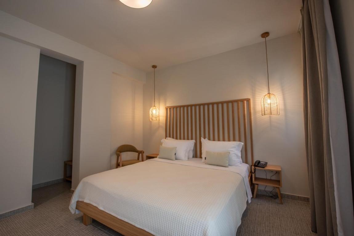 Elies 33 Bio Retreat (Adults Only) Hotell Afytos Eksteriør bilde